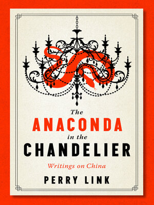 cover image of The Anaconda in the Chandelier